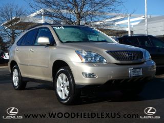 Used 2004 Lexus RX 330 in Schaumburg, Illinois