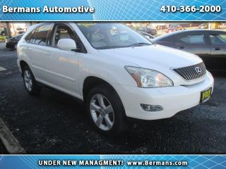 Used 2004 Lexus RX 330 in Baltimore, Maryland