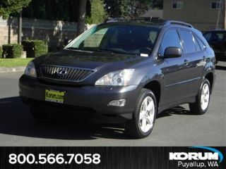 Used 2005 Lexus RX 330 in Puyallup, Washington