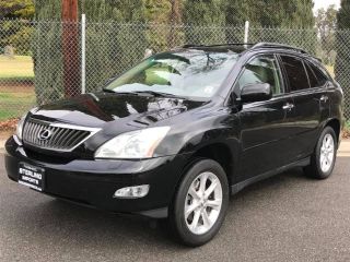 Used 2009 Lexus RX 350 in Santa Ana, California