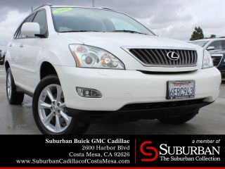 Used 2008 Lexus RX 350 in Costa Mesa, California