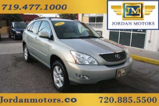 Used 2007 Lexus RX 350 in Colorado Springs, Colorado