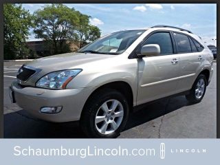 Used 2008 Lexus RX 350 in Schaumburg, Illinois