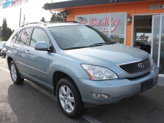 Used 2008 Lexus RX 350 in Edmonds, Washington