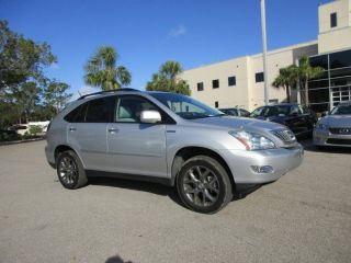 Used 2009 Lexus RX 350 in Fort Myers, Florida
