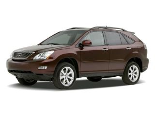 Used 2009 Lexus RX 350 in Lawrence, Kansas