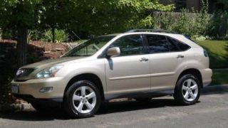Used 2008 Lexus RX 350 in Denver, Colorado