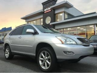 Used 2009 Lexus RX 350 in Virginia Beach, Virginia