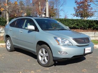 Used 2007 Lexus RX 350 in Charlotte, North Carolina