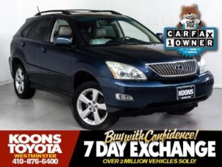 Used 2007 Lexus RX 350 in Westminster, Maryland