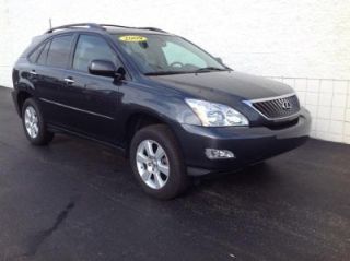 Used 2009 Lexus RX 350 in Midland, Michigan