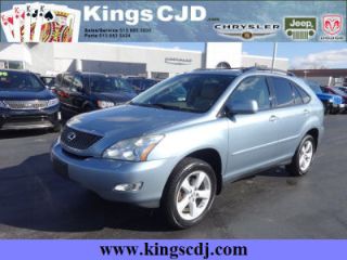 Used 2007 Lexus RX 350 in Cincinnati, Ohio