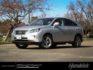 Used 2015 Lexus RX 450h in Franklin, Tennessee