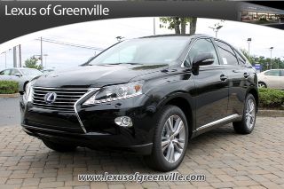 Used 2015 Lexus RX 450h in Greenville, South Carolina