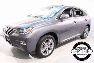 Used 2015 Lexus RX 450h in Fremont, California