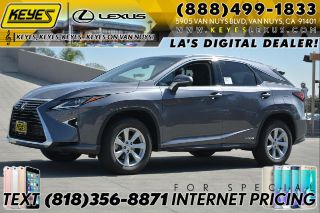 Used 2016 Lexus RX 450h in Torrance, California