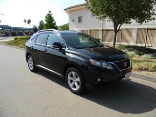 Used 2010 Lexus RX 350 in Poway, California