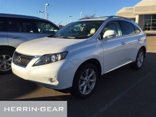 Used 2012 Lexus RX 350 in Jackson, Mississippi