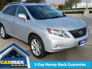 Used 2012 Lexus RX 350 in Austin, Texas