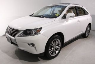 Used 2013 Lexus RX 350 in Fremont, California