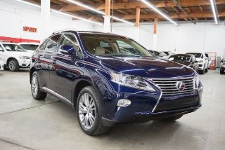 Used 2014 Lexus RX 350 in Seattle, Washington