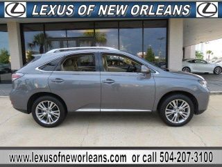 Used 2014 Lexus RX 350 in Metairie, Louisiana
