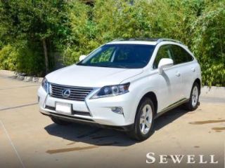 Used 2014 Lexus RX 350 in Fort Worth, Texas