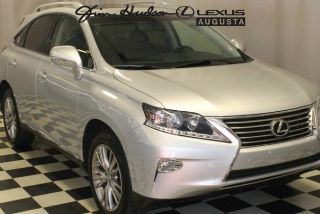 Used 2014 Lexus RX 350 in Martinez, Georgia