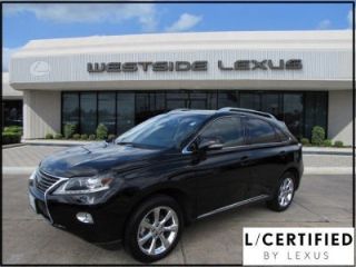 Used 2015 Lexus RX 350 in Houston, Texas