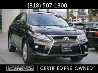 Used 2015 Lexus RX 350 in Glendale, California