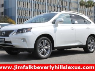 Used 2015 Lexus RX 350 in Beverly Hills, California