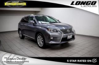 Used 2015 Lexus RX 350 in El Monte, California