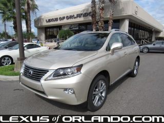 Used 2015 Lexus RX 350 in Winter Park, Florida