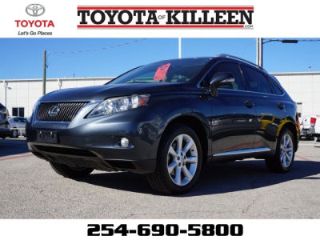 Used 2010 Lexus RX 350 in Killeen, Texas