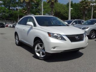 Used 2011 Lexus RX 350 in Charleston, South Carolina