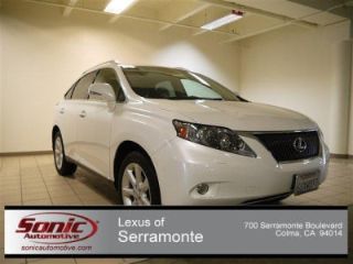 Used 2012 Lexus RX 350 in Colma, California