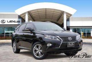 Used 2013 Lexus RX 350 in Grapevine, Texas