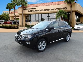 Used 2013 Lexus RX 350 in San Antonio, Texas