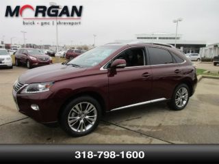 Used 2013 Lexus RX 350 in Shreveport, Louisiana