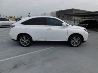 Used 2013 Lexus RX 350 in Houston, Texas