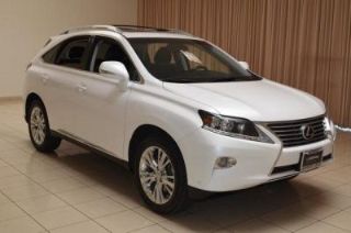 Used 2013 Lexus RX 350 in Bakersfield, California