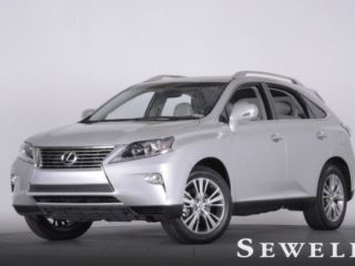 Used 2014 Lexus RX 350 in Dallas, Texas