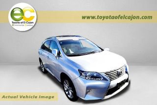 Used 2014 Lexus RX 350 in El Cajon, California