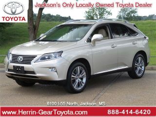Used 2015 Lexus RX 350 in Jackson, Mississippi