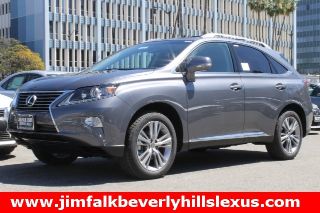 Used 2015 Lexus RX 350 in Beverly Hills, California