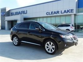 Used 2010 Lexus RX 350 in Houston, Texas