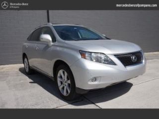 Used 2011 Lexus RX 350 in Pompano Beach, Florida
