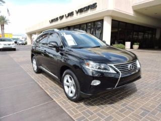 Used 2013 Lexus RX 350 in Las Vegas, Nevada
