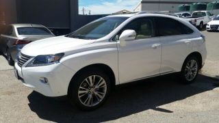 Used 2013 Lexus RX 350 in Seaside, California