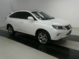 Used 2014 Lexus RX 350 in Del Valle, Texas